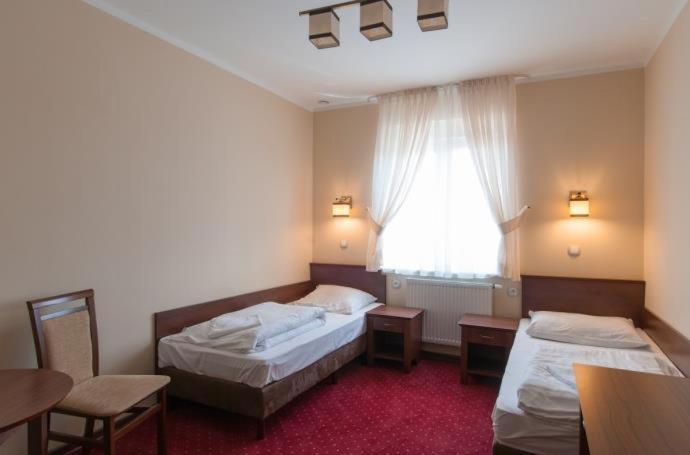 Hotel Grant Leszno  Ruang foto