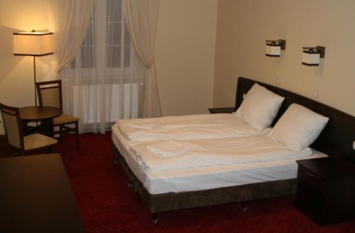 Hotel Grant Leszno  Ruang foto