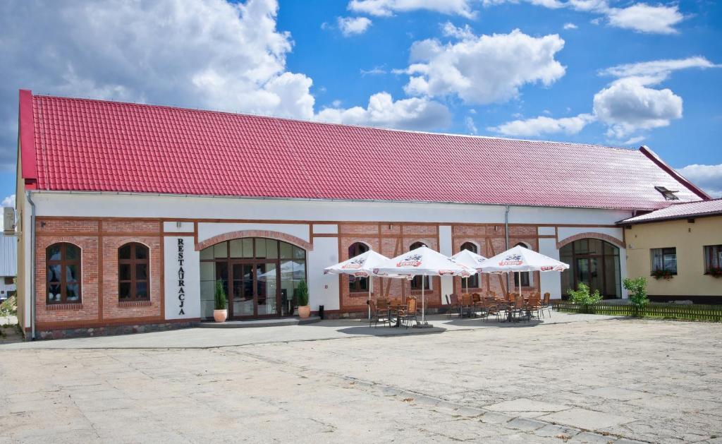 Hotel Grant Leszno  Bagian luar foto